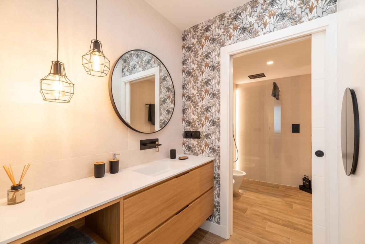Apartamento Espectacular Duplex Centrico Con Parking Vigo Exterior foto