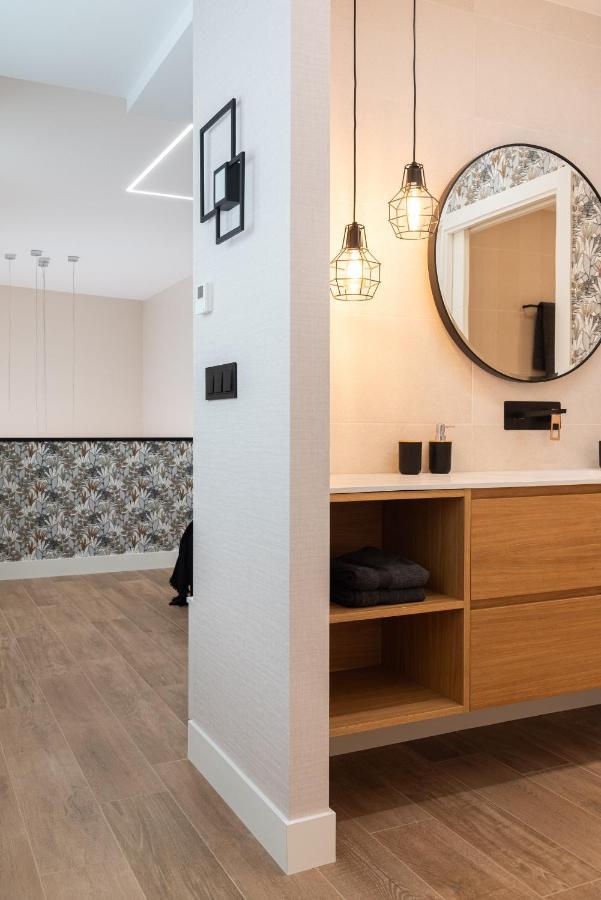 Apartamento Espectacular Duplex Centrico Con Parking Vigo Exterior foto