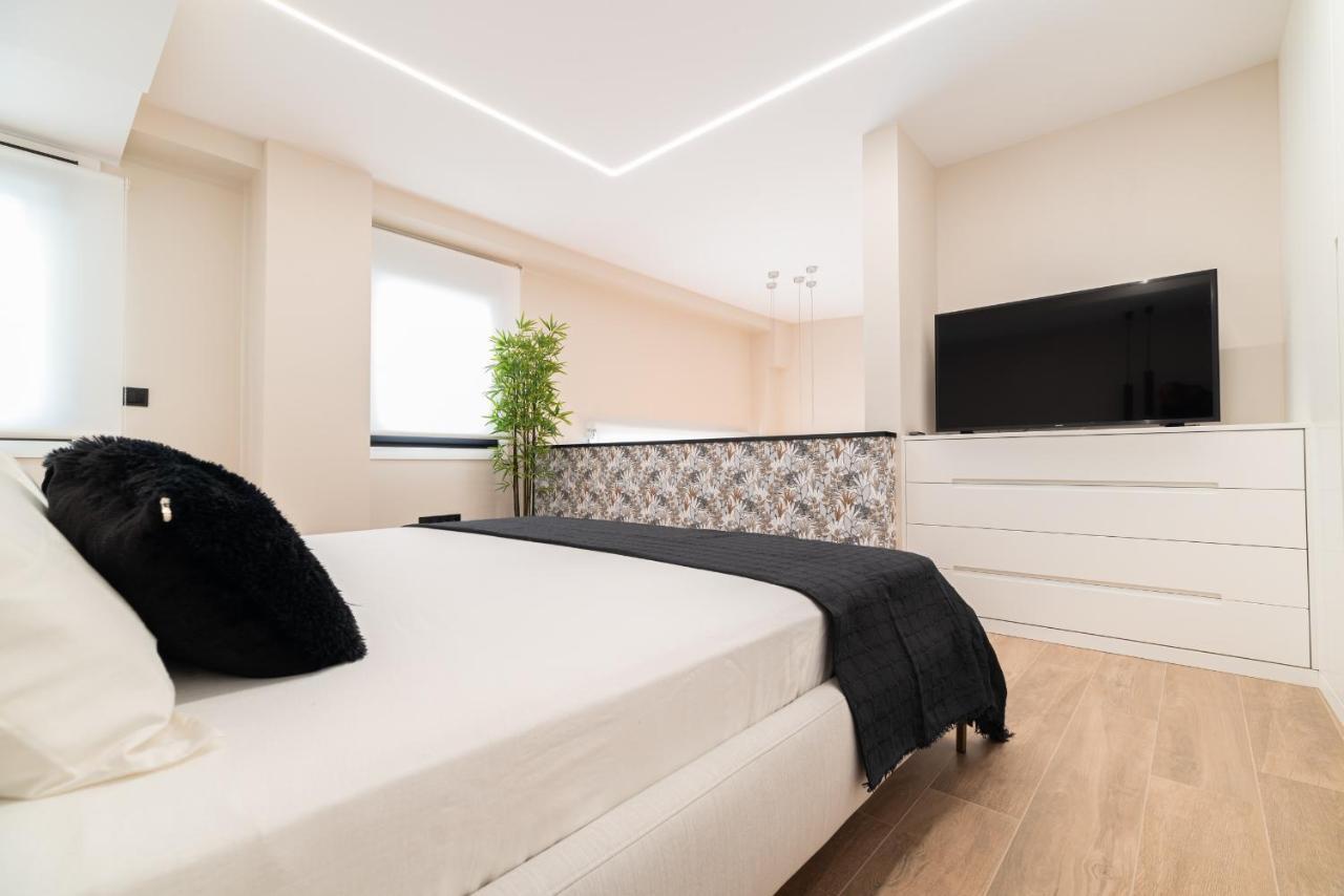 Apartamento Espectacular Duplex Centrico Con Parking Vigo Exterior foto
