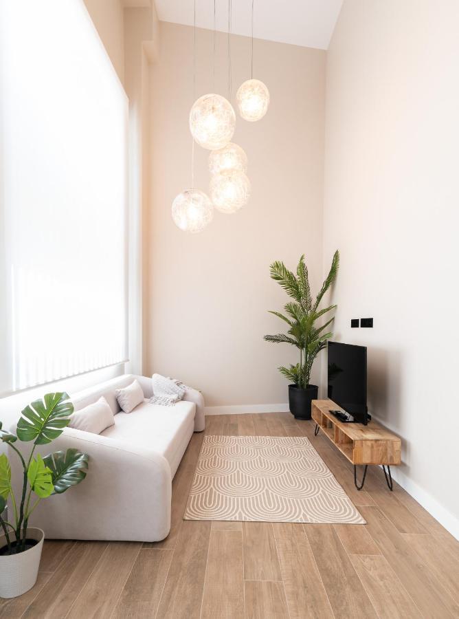 Apartamento Espectacular Duplex Centrico Con Parking Vigo Exterior foto