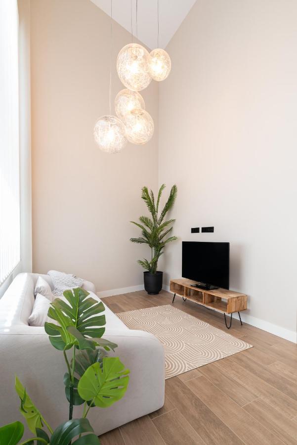 Apartamento Espectacular Duplex Centrico Con Parking Vigo Exterior foto