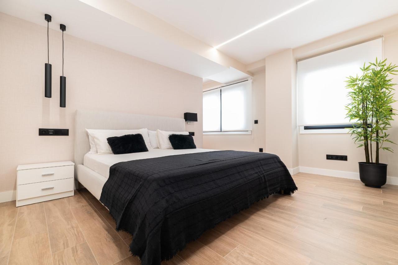Apartamento Espectacular Duplex Centrico Con Parking Vigo Exterior foto