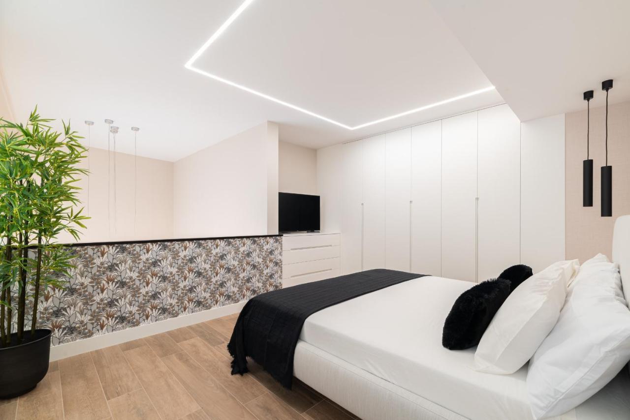 Apartamento Espectacular Duplex Centrico Con Parking Vigo Exterior foto