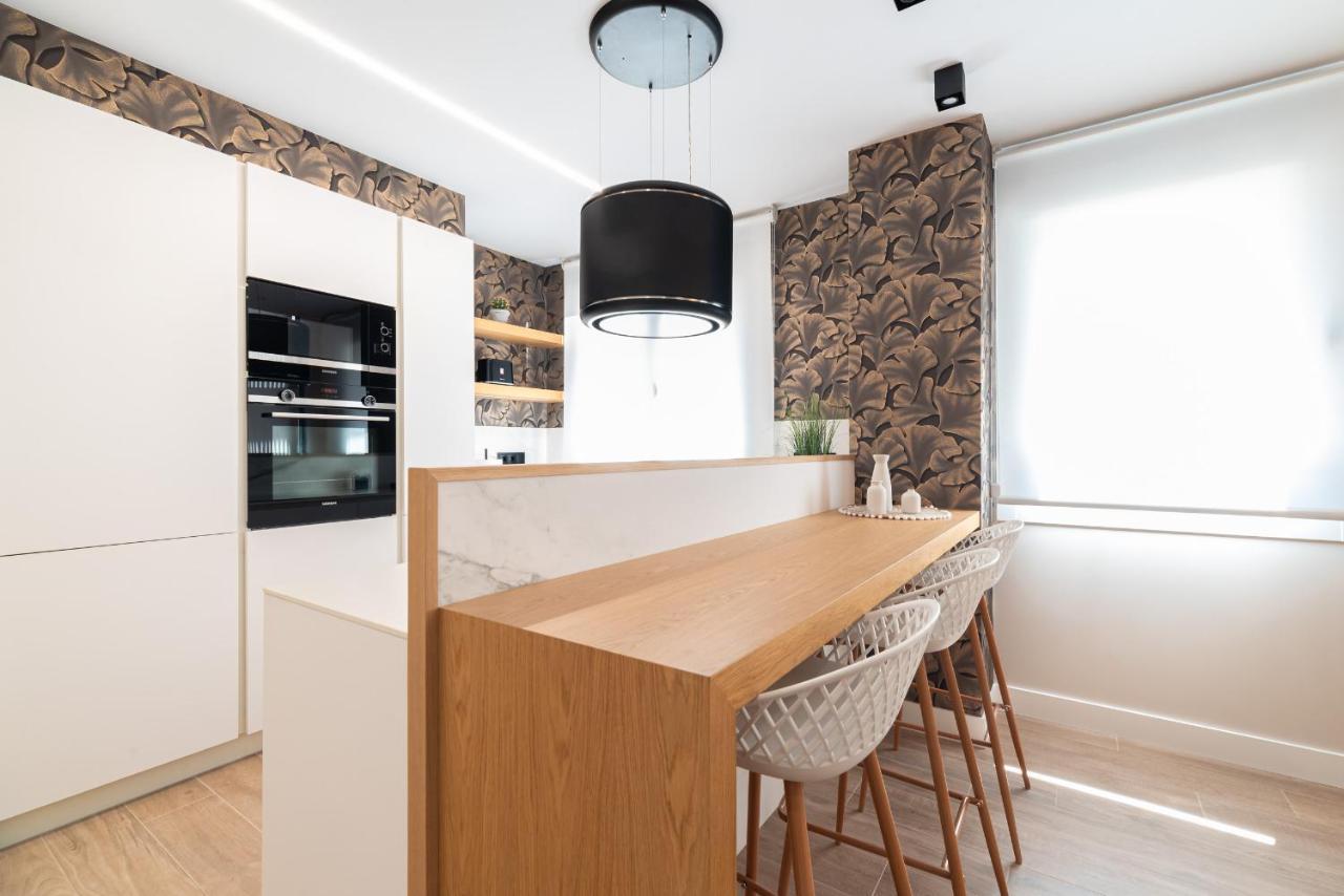 Apartamento Espectacular Duplex Centrico Con Parking Vigo Exterior foto
