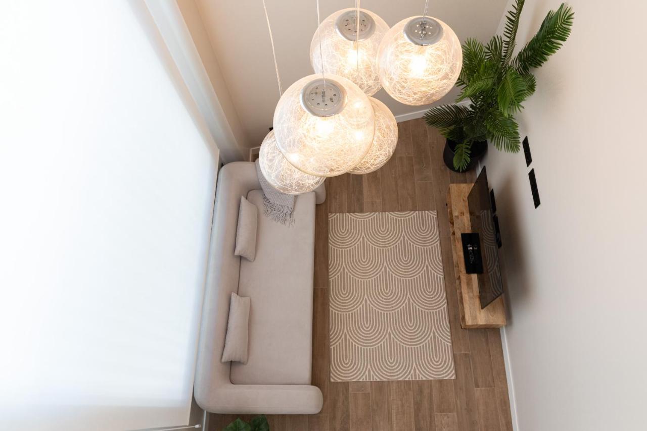 Apartamento Espectacular Duplex Centrico Con Parking Vigo Exterior foto